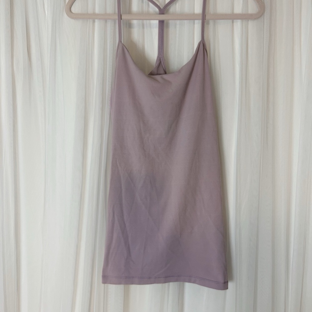 lululemon athletica Mauve Camisole Top - Picture 1 of 4